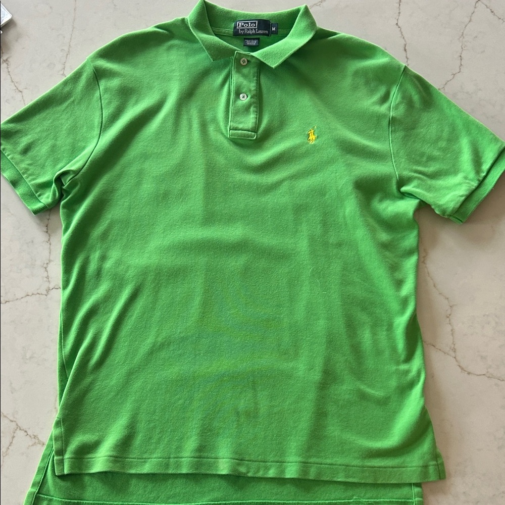 Polo Ralph Lauren polo shirt